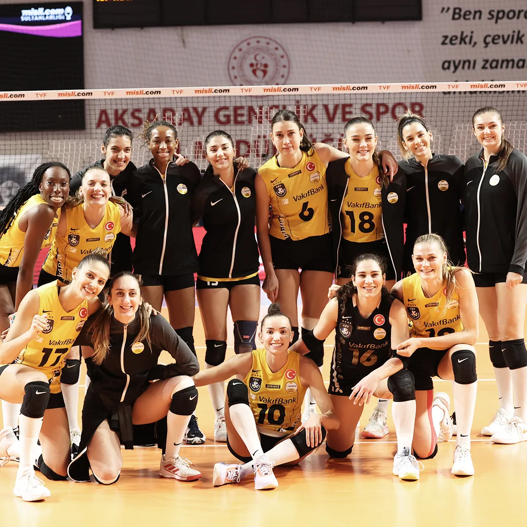 VakıfBank Sultanlar Ligi 12. Hafta 25 Aralık 2022