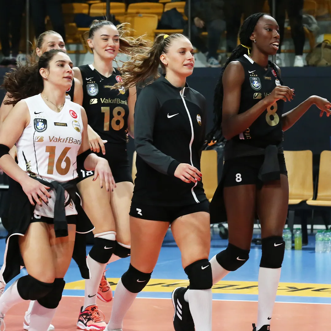 Vakıfbank PTT 9. Hafta 3 Aralık 2022