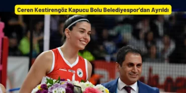 Ceren Kestirengöz Kapucu Bolu Belediyespor