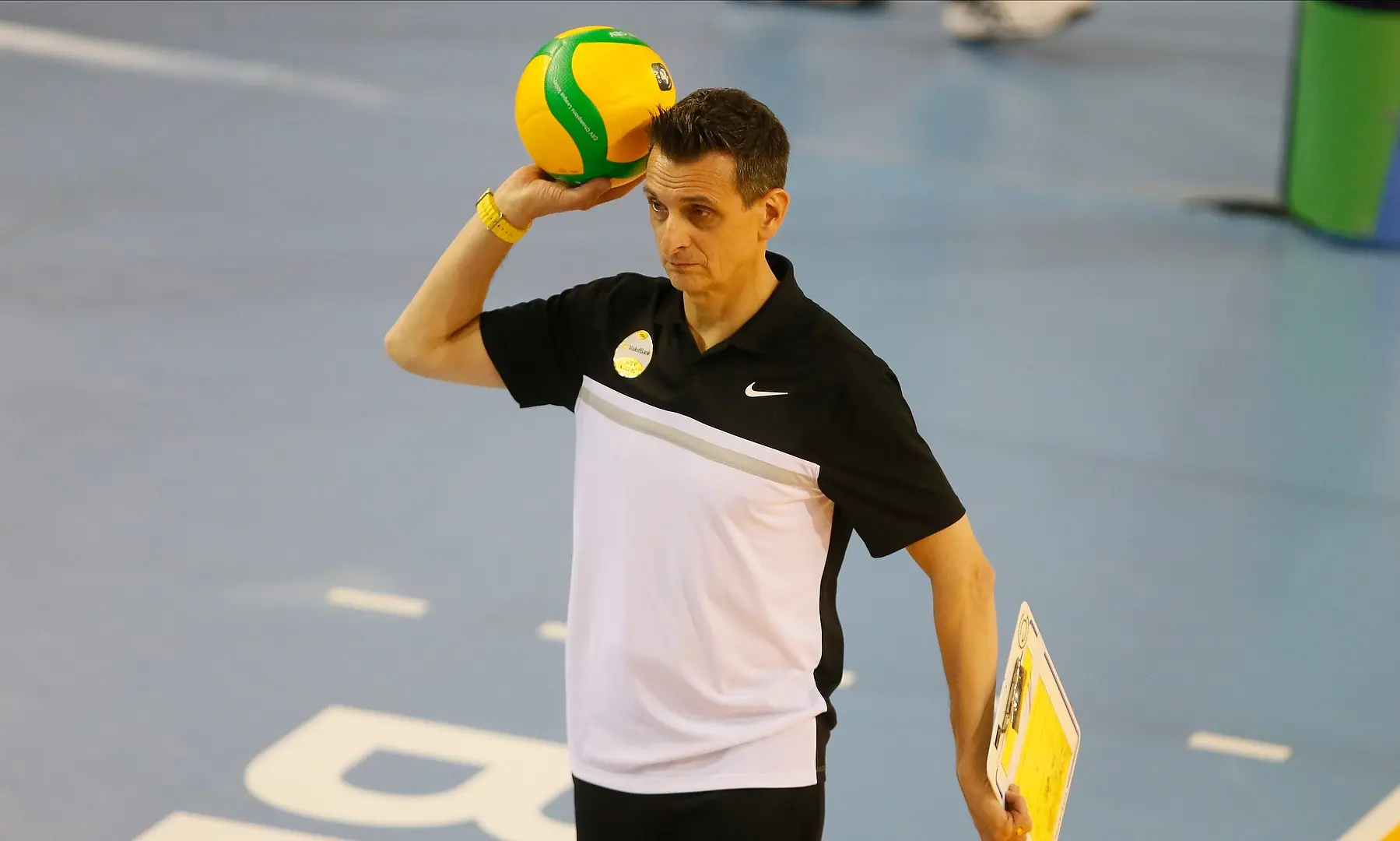 Crvena Zvezda Beograd-Vakıfbank – Giovanni Guidetti