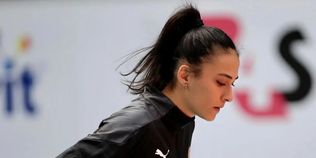 Eczacıbaşı Dynavit Erteleme Maçı Simge Aköz