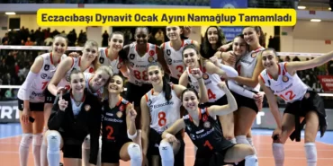 Eczacibasi Dynavit Ocak Ayini Namaglup Tamamladi