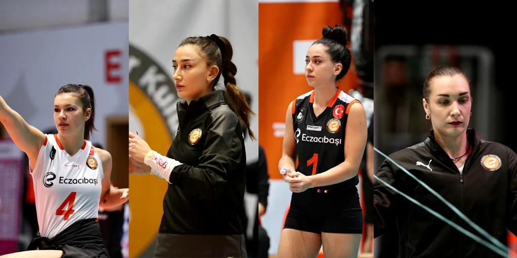 Eczacıbaşı Galibiyet Serisi 14 Ocak 2023