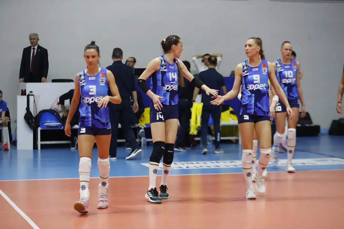 Fenerbahçe Opet 27 Ocak 2023
