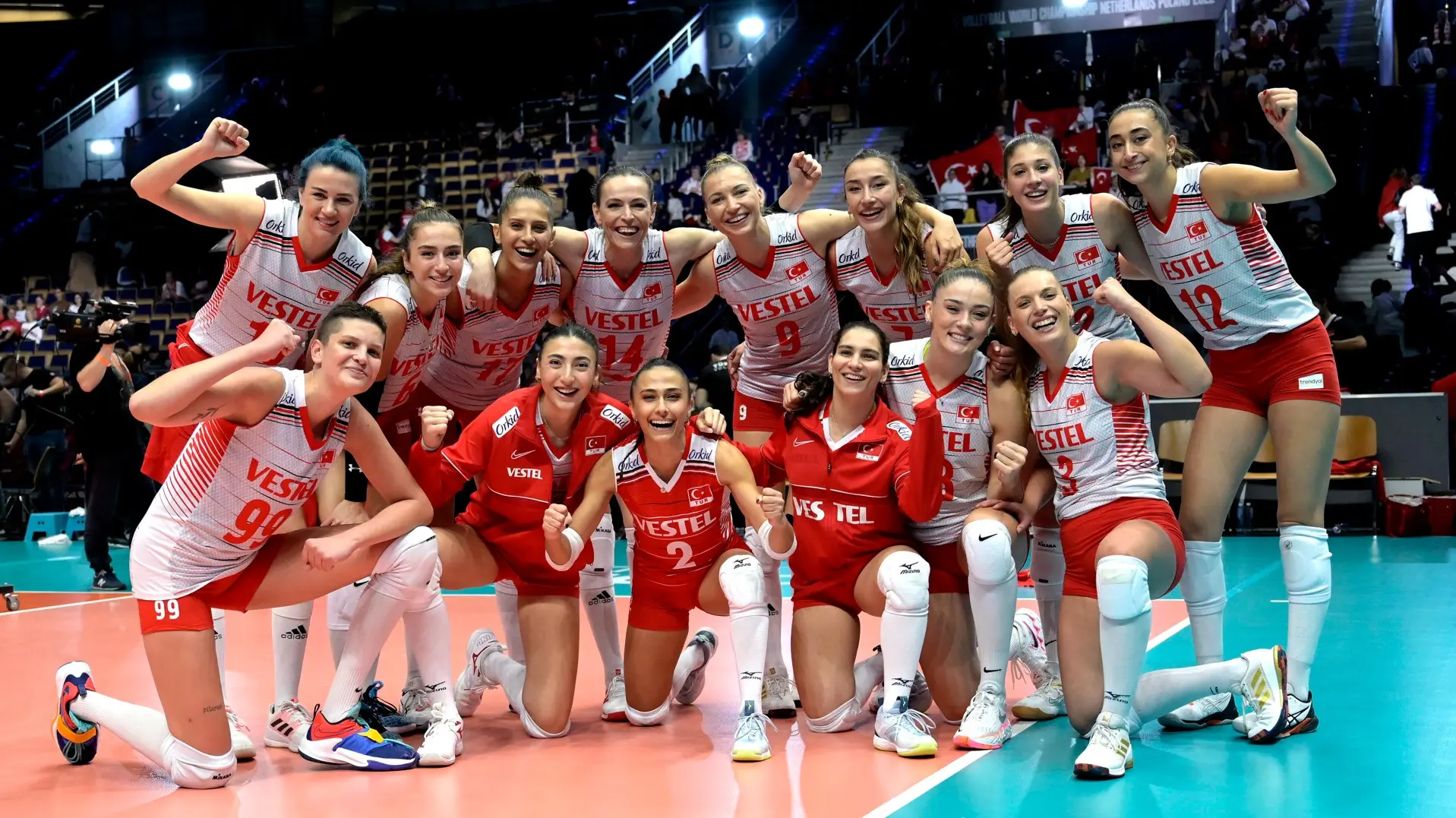 Filenin Sultanları Maç Takvimi 2023