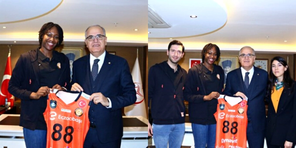 Mehmet Akif Üstündağ Ferhat Akbaş ve Sinead Jack-Kısal