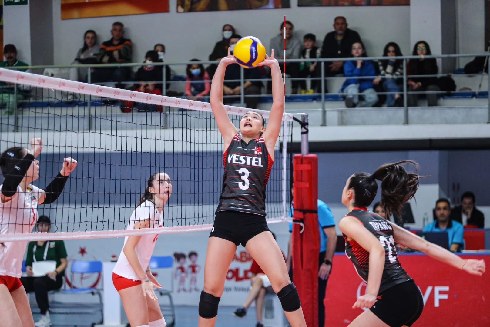 U17 Kadın Milli Takımımız Avrupa Elemeleri 2023