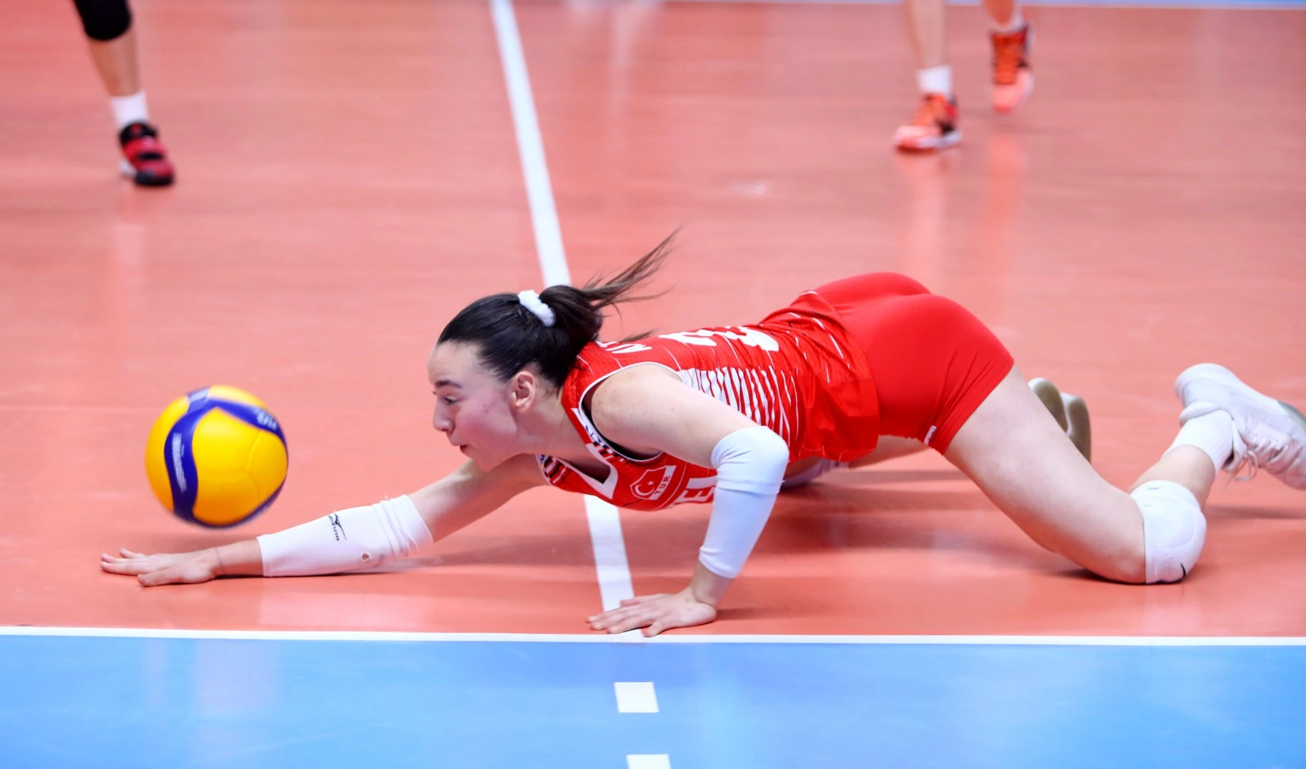 U17 Kadın Milli Takımımız Avrupa Elemeleri Final 4