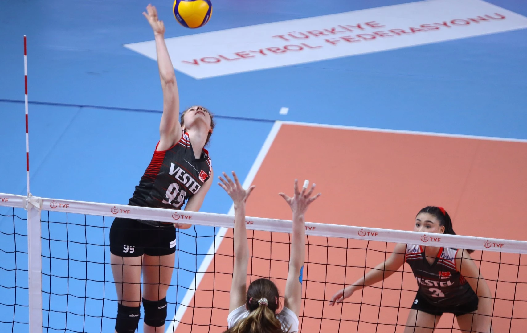 U17 Kadın Milli Takımımız Avrupa Elemeleri Final 6