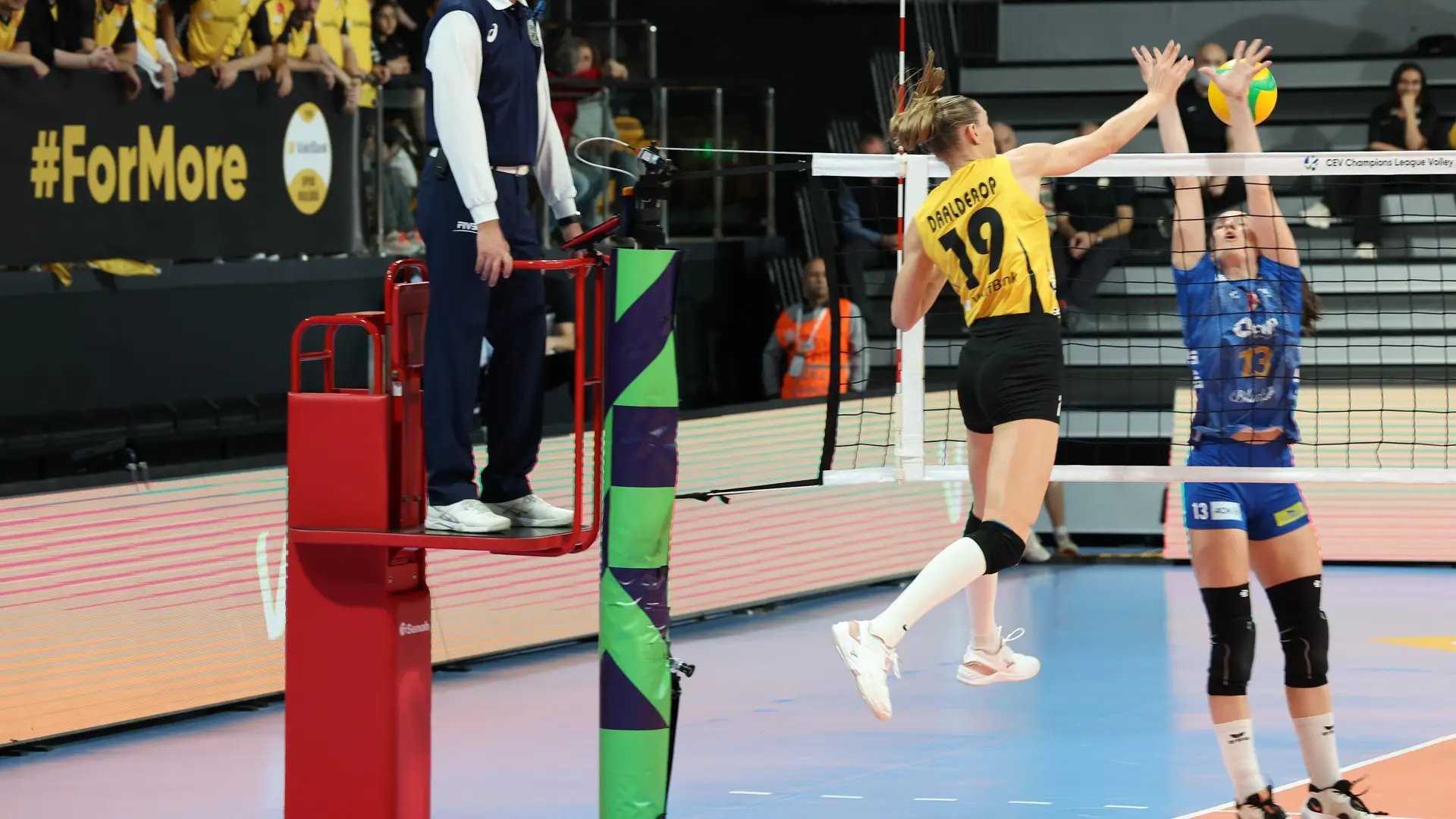 VakıfBank Şampiyonlar Ligi 19 Ocak 2023