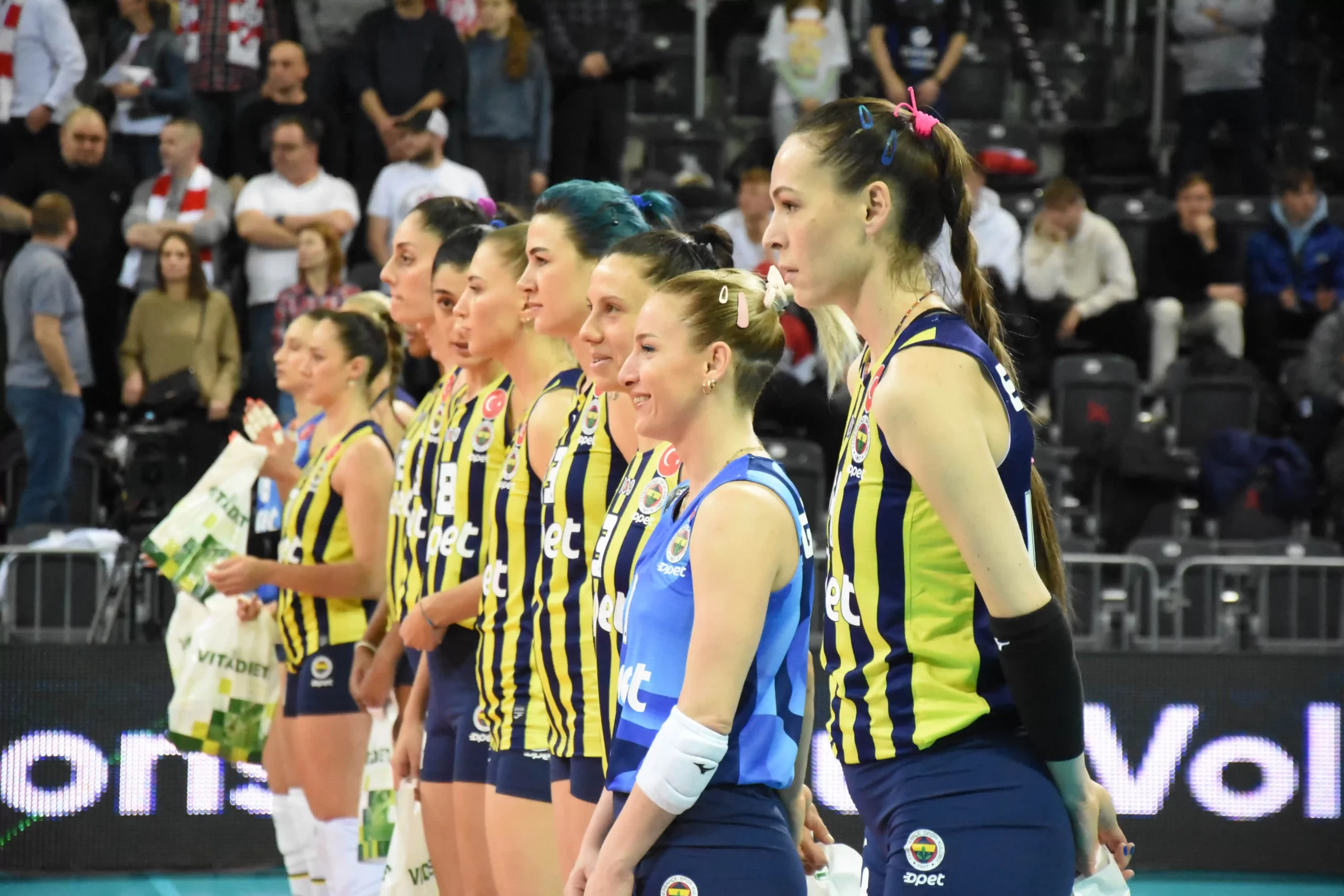 Fenerbahçe'nin Şampiyonlar Ligi Play-off İlk Maç