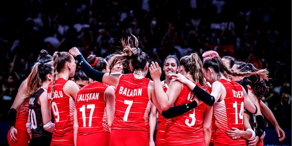 Filenin Sultanları VNL 2023 Maç Takvimi