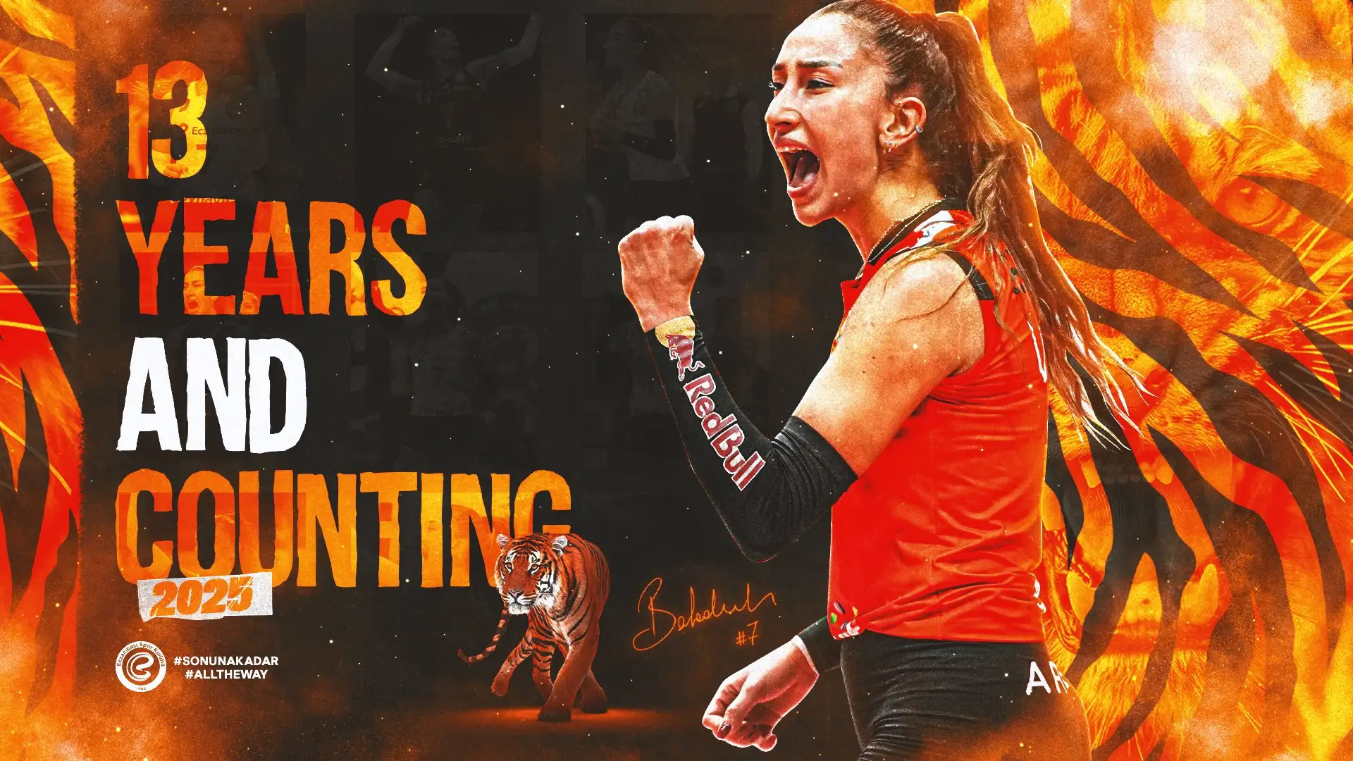 Hande Baladın Sözleşme Yeniledi 2025'e Kadar