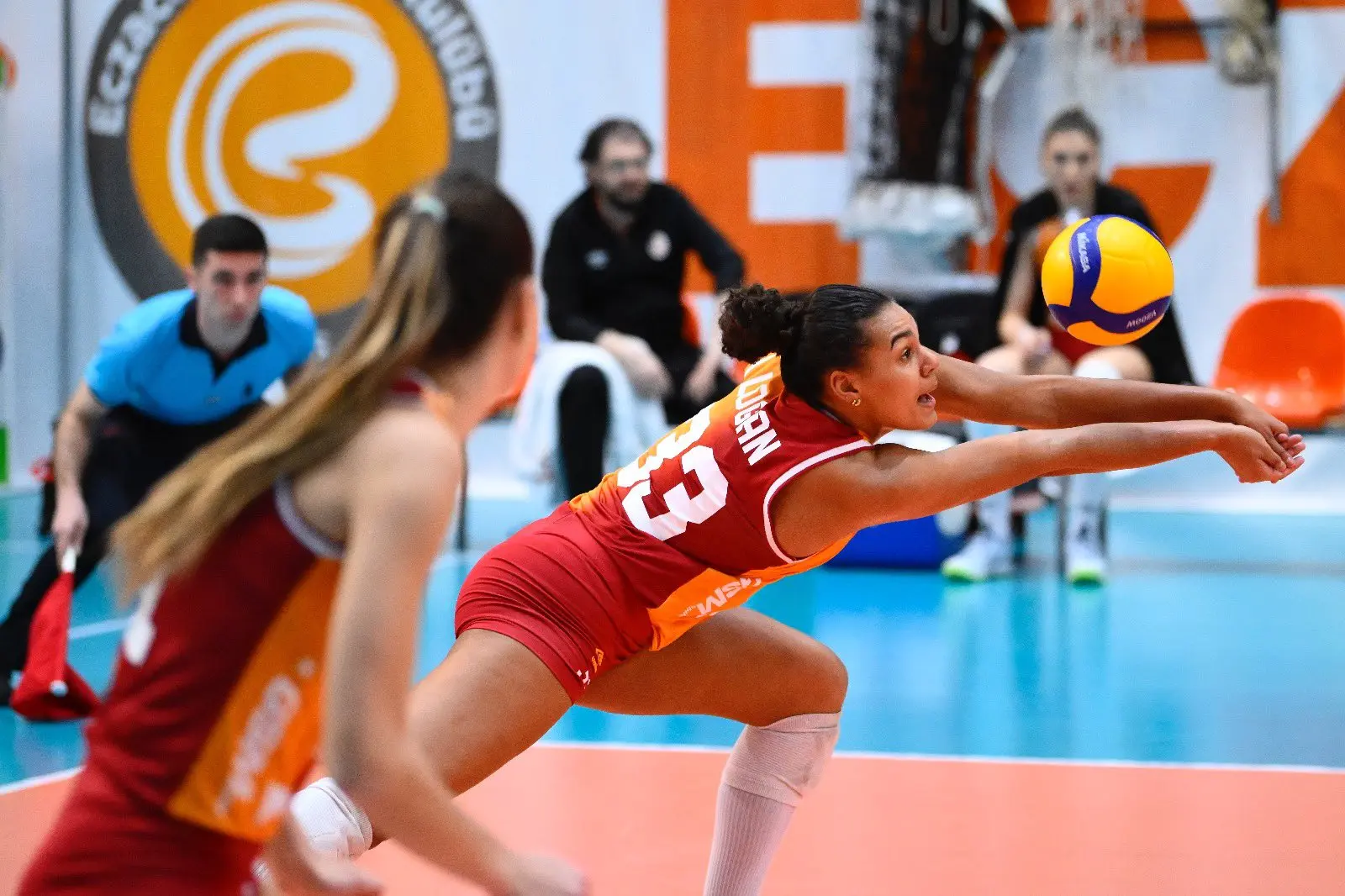 Hazırlık Maçı Galatasaray HDİ Sigorta 28 Şubat 2023