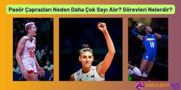 Pasör Çaprazları Neden Daha Çok Sayı Alır