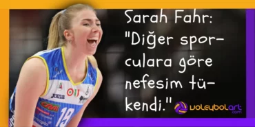 Sarah Fahr Sakatlık ve İyileşme Süreci LGDS