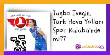 Tuğba İvegin'in Adı THY ile Anılıyor