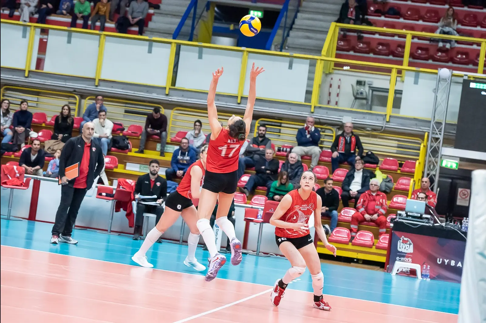 Türk Hava Yolları Naz Aydemir Akyol 1 Şubat 2023