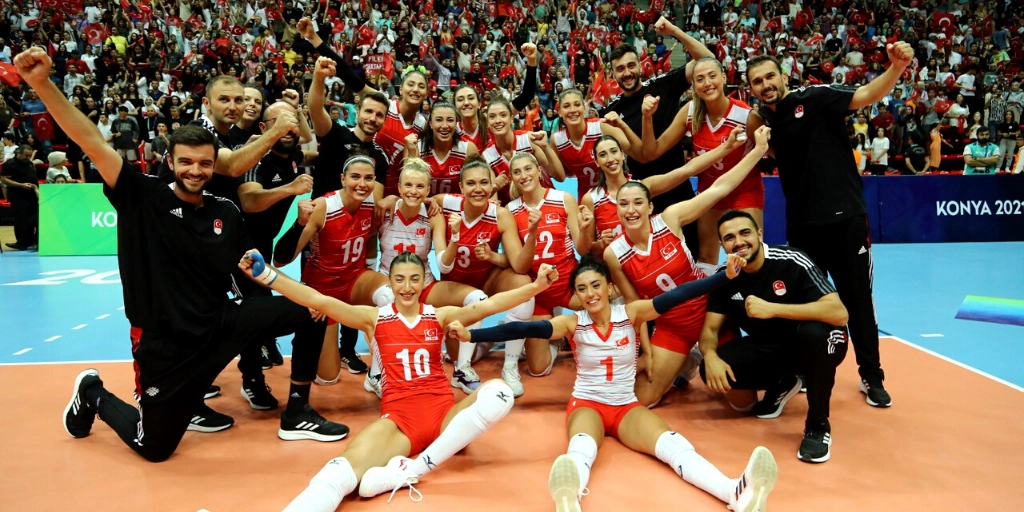 Türkiye'de Voleybolun Geleceği Gençler