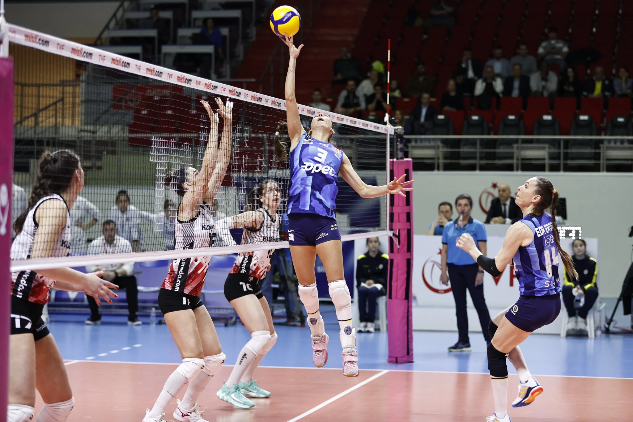 Fenerbahçe Opet 21. Hafta 27 Mart 2023