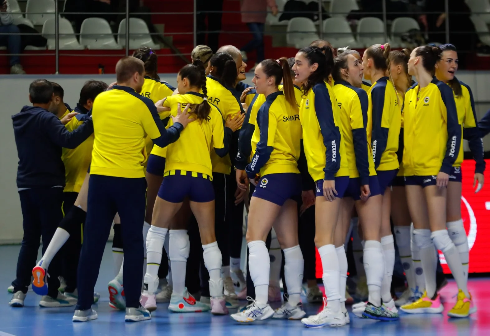 Fenerbahçe Opet CEV Şampiyonlar Ligi 2 Mart 2023