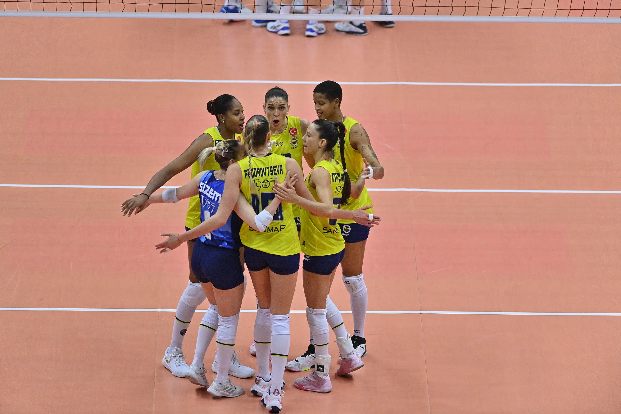 Fenerbahçe Opet Çeyrek Final 23 Mart 2023