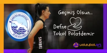 Geçmiş Olsun Defne Tokol Polatdemir...