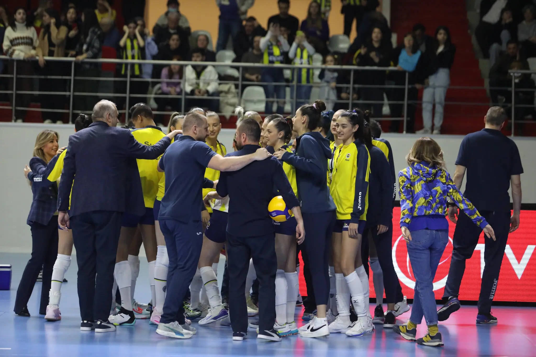 Kazanan Fenerbahçe Opet 11 Mart 2023 Derbi