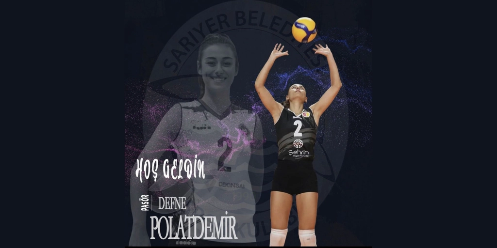 Sarıyer Belediyespor Defne Tokol Sakatlandı