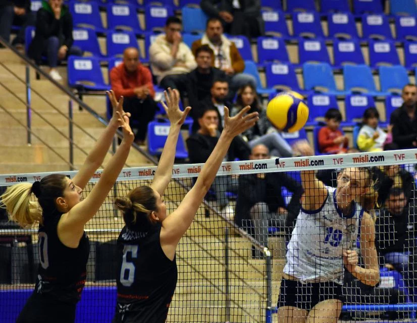 Sultanlar Ligi'nde 18. Hafta Aydın-Sigorta Shop