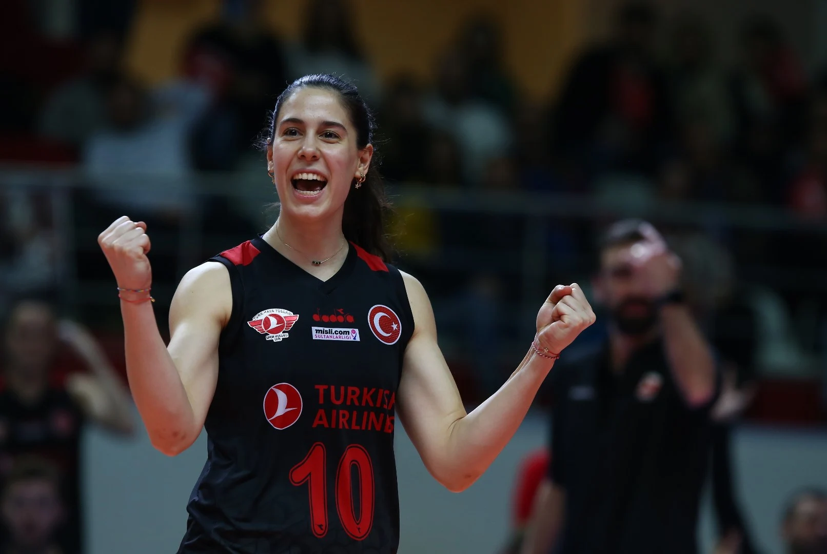 Türk Hava Yolları CEV Kupası 2022 Çağla Akın