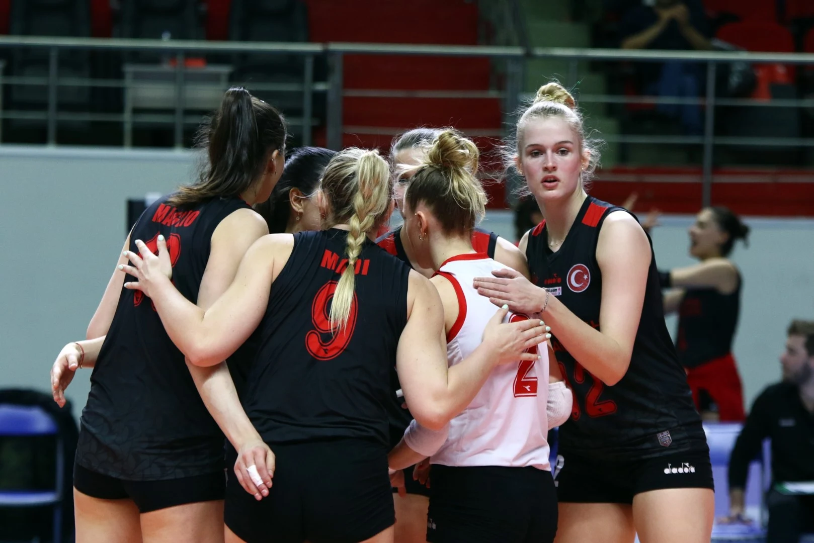 Türk Hava Yolları CEV Kupası 2023 Çeyrek Final 2. Maç