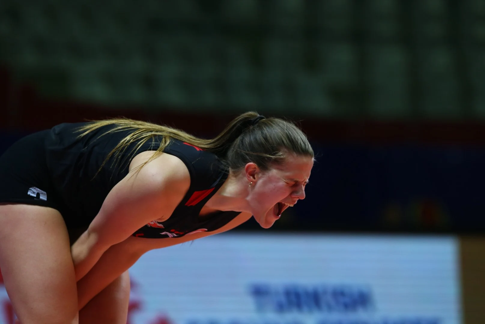 Türk Hava Yolları Kiera Van Ryk