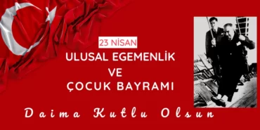 23 Nisan 2023