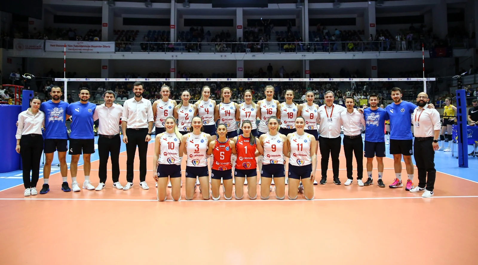 Aydın Büyükşehir Belediyespor 29 Nisan 2023