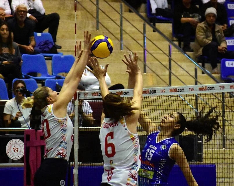 Aydın Büyükşehir Belediyespor - Nilüfer Belediyespor