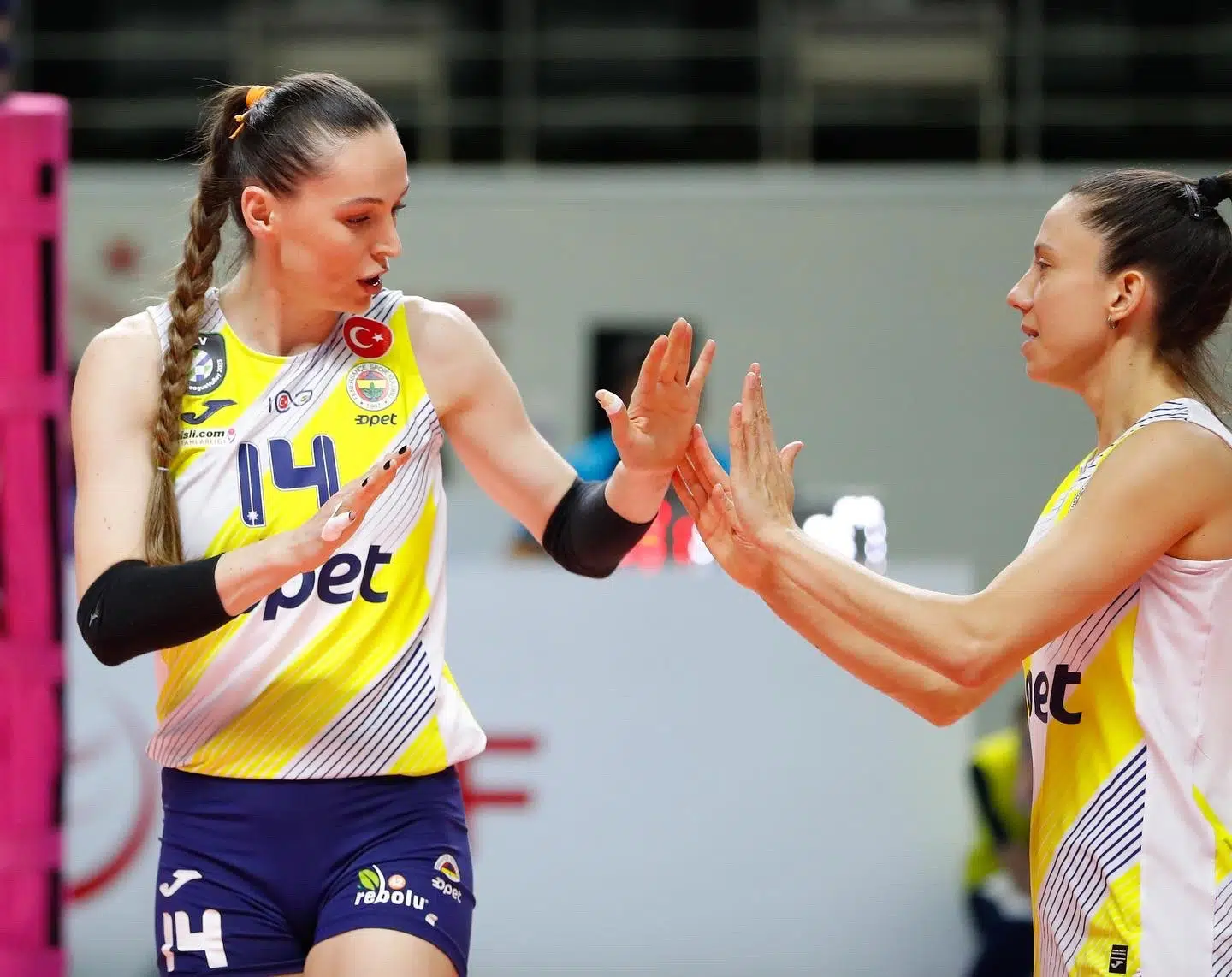 Eda Erdem and Macris 08.04.2023