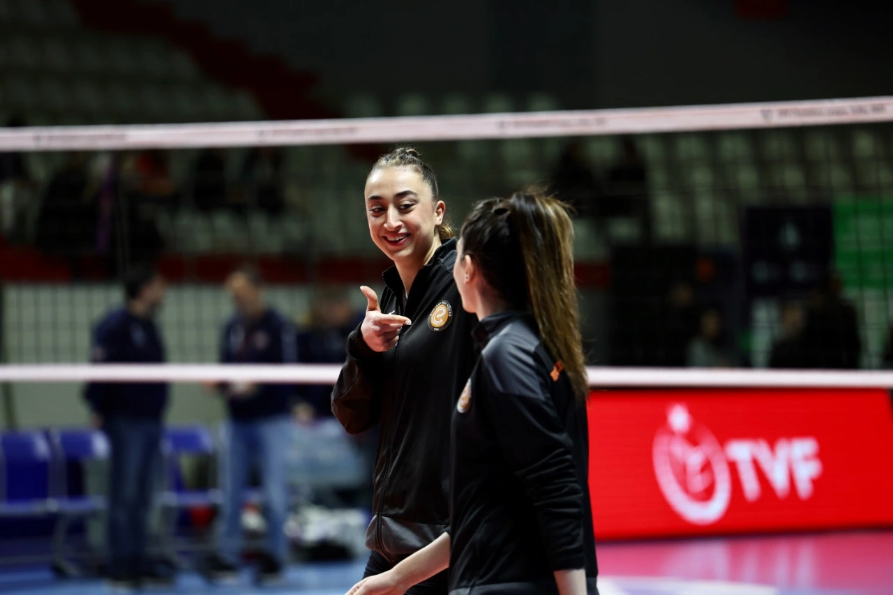 Elif Şahin 12 Nisan 2023 Şampiyonlar Ligi