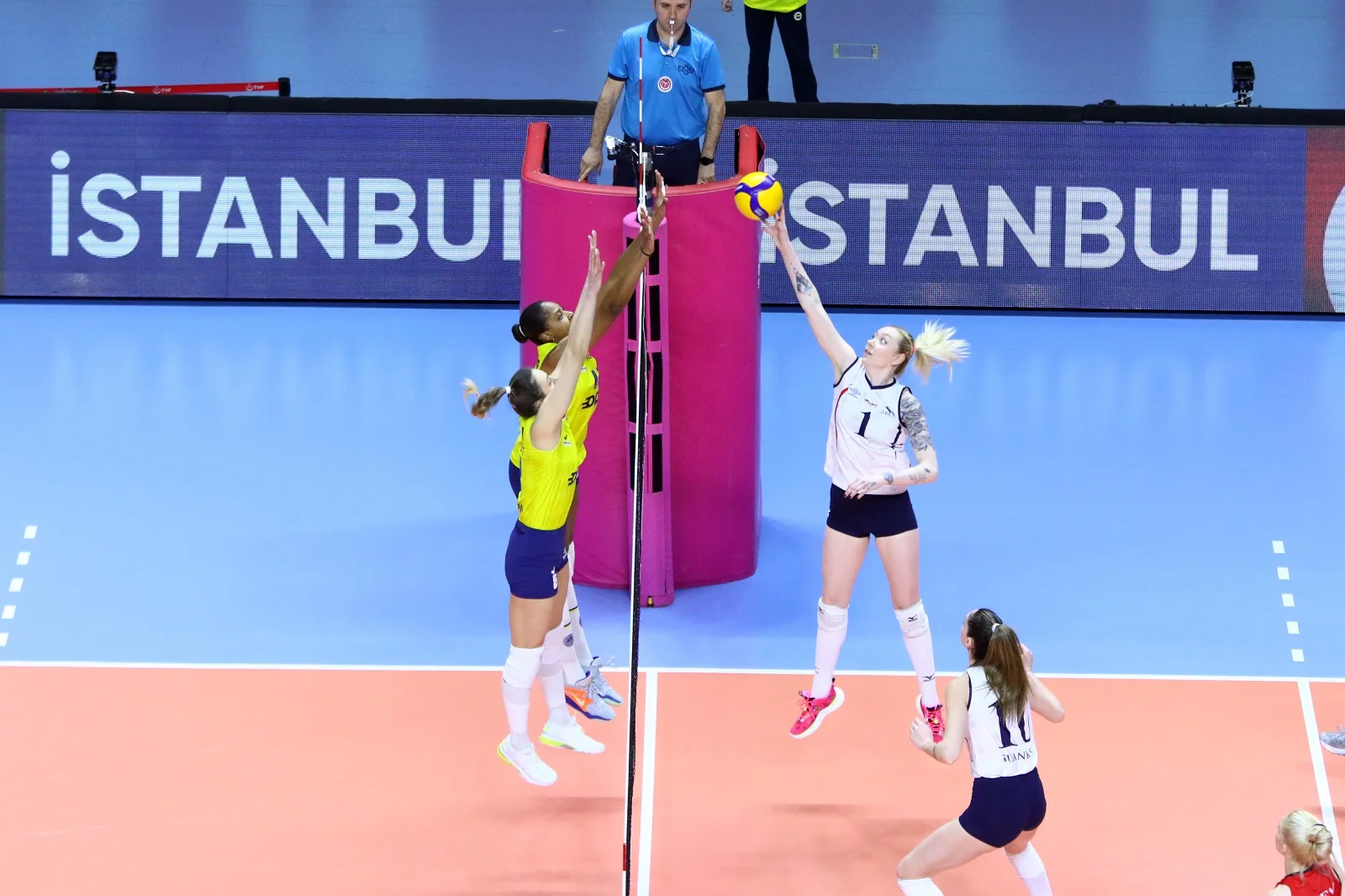 Fenerbahçe Opet 19 Nisan 2023
