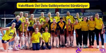 Fenerbahçe Opet 25. Haftayı Rahat Bir Galibiyetle Kapattı