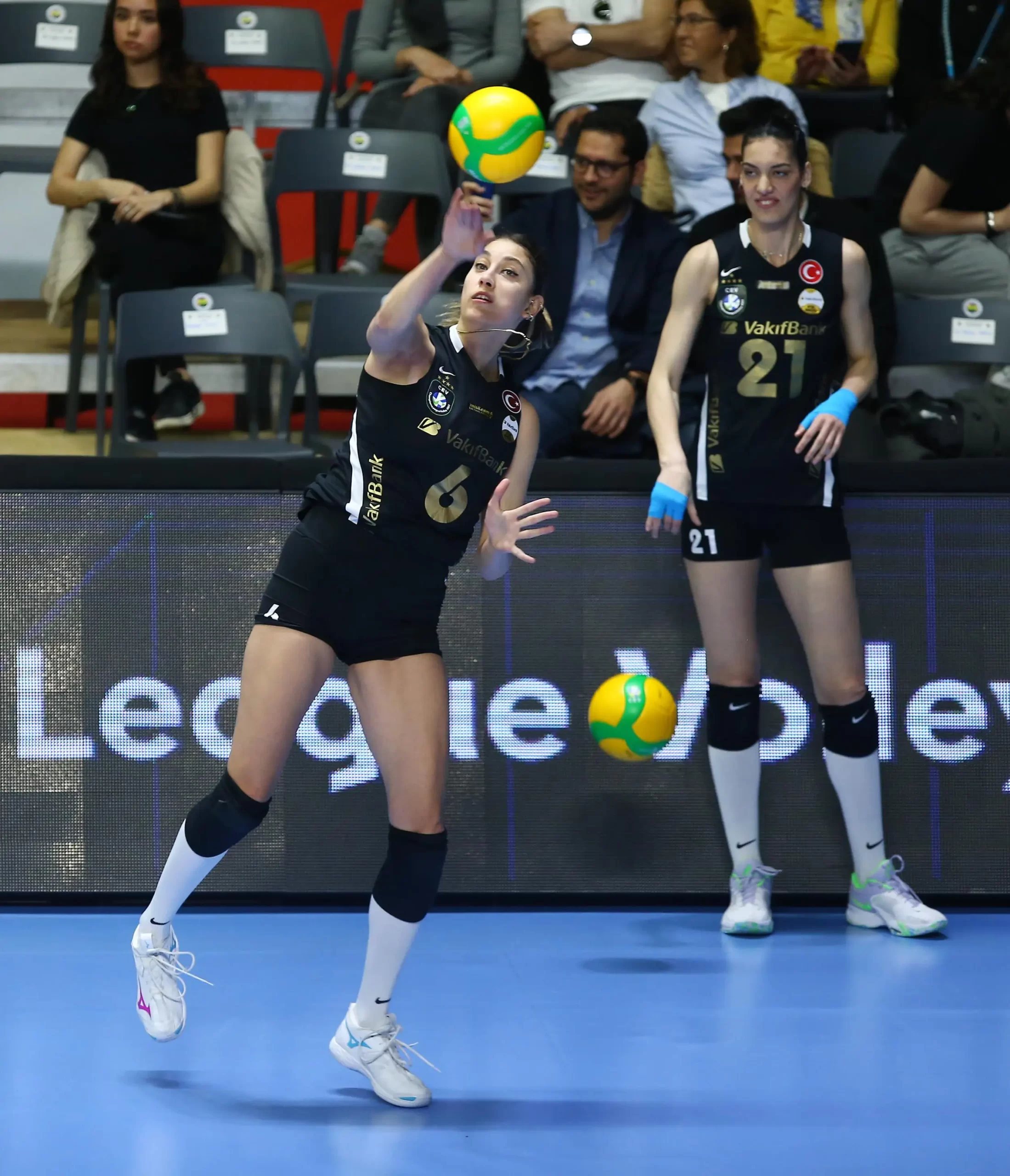 Isınma VakıfBank 13 Nisan 2023