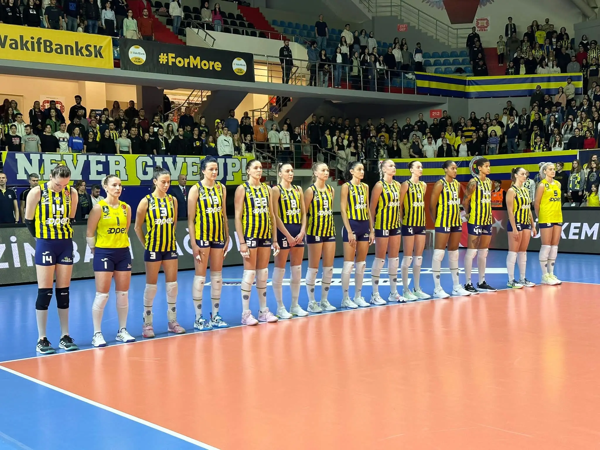 Julia Ituma için Saygı Duruşu