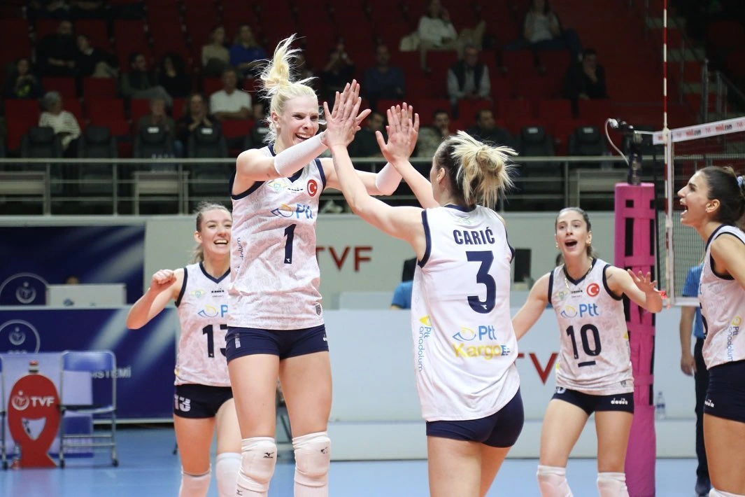 PTT Galibiyeti 8 Nisan 2023