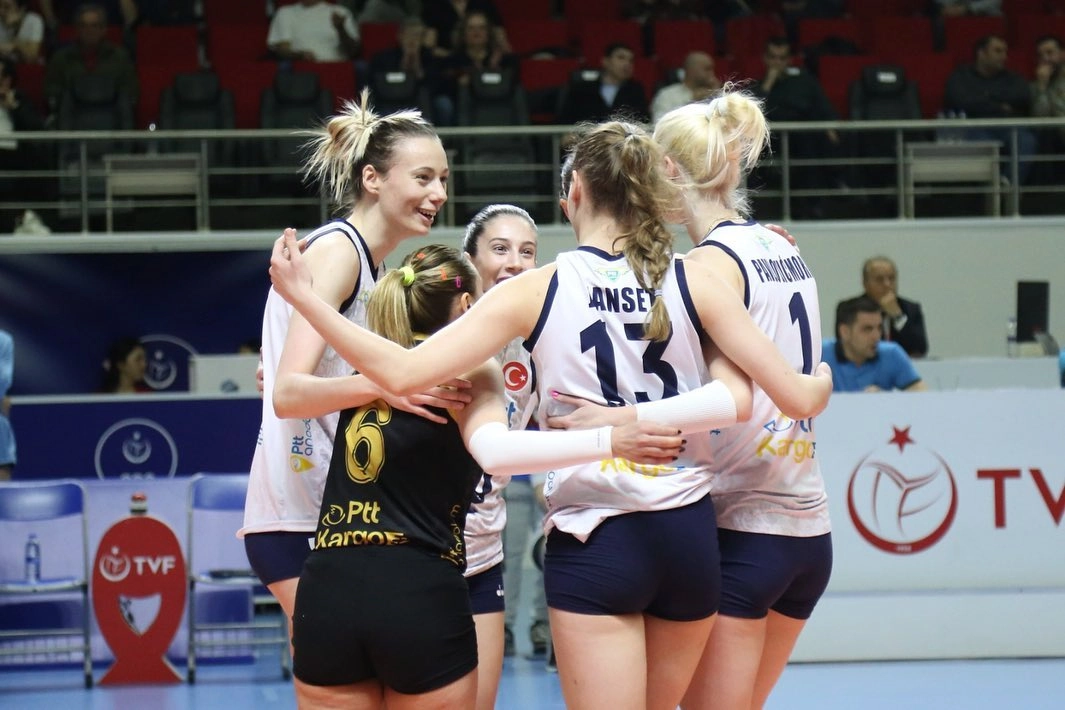 PTT - Türk Hava Yolları Sultanlar Ligi'nde 23. Hafta