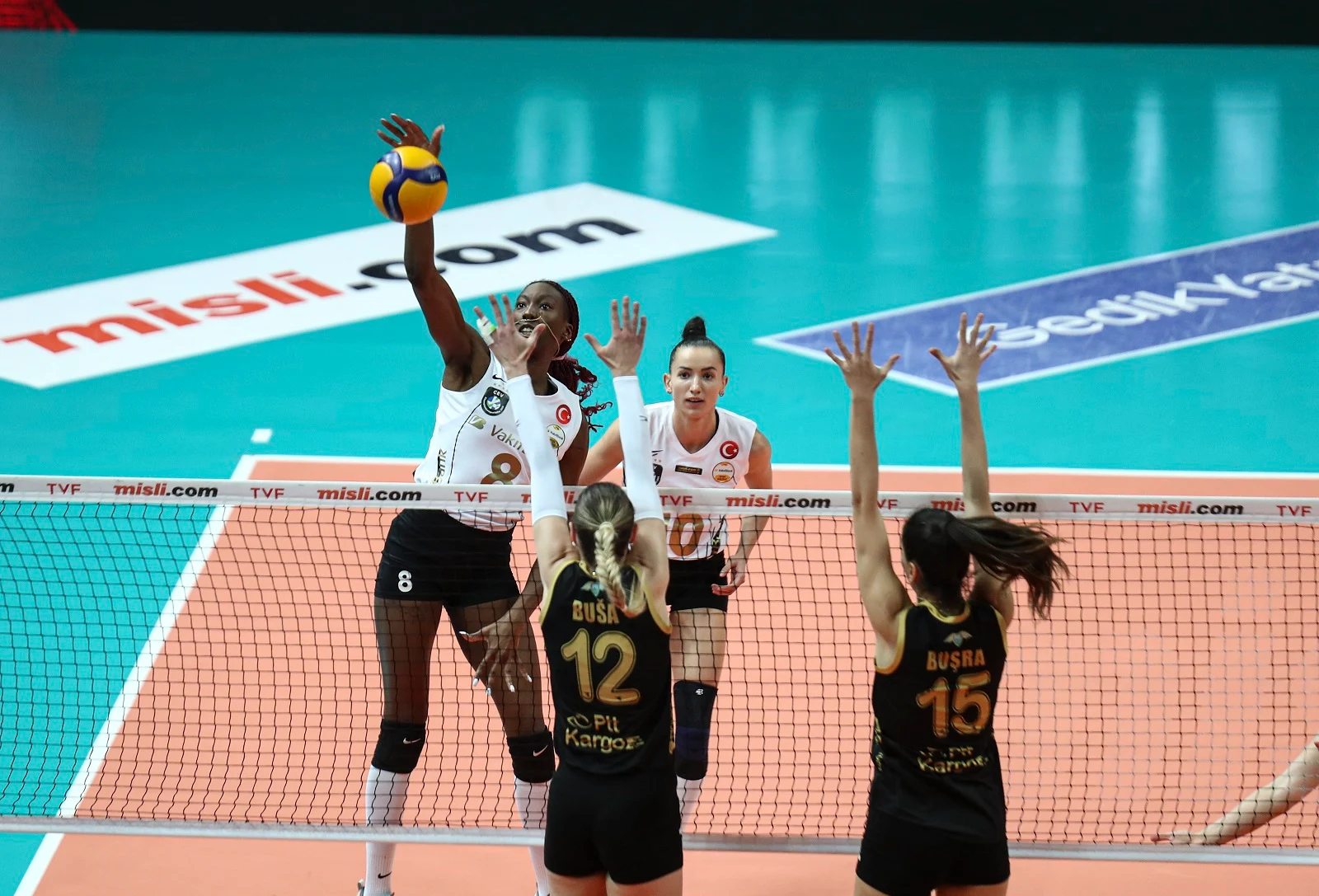 PTT - VakıfBank 1 Mart 2023