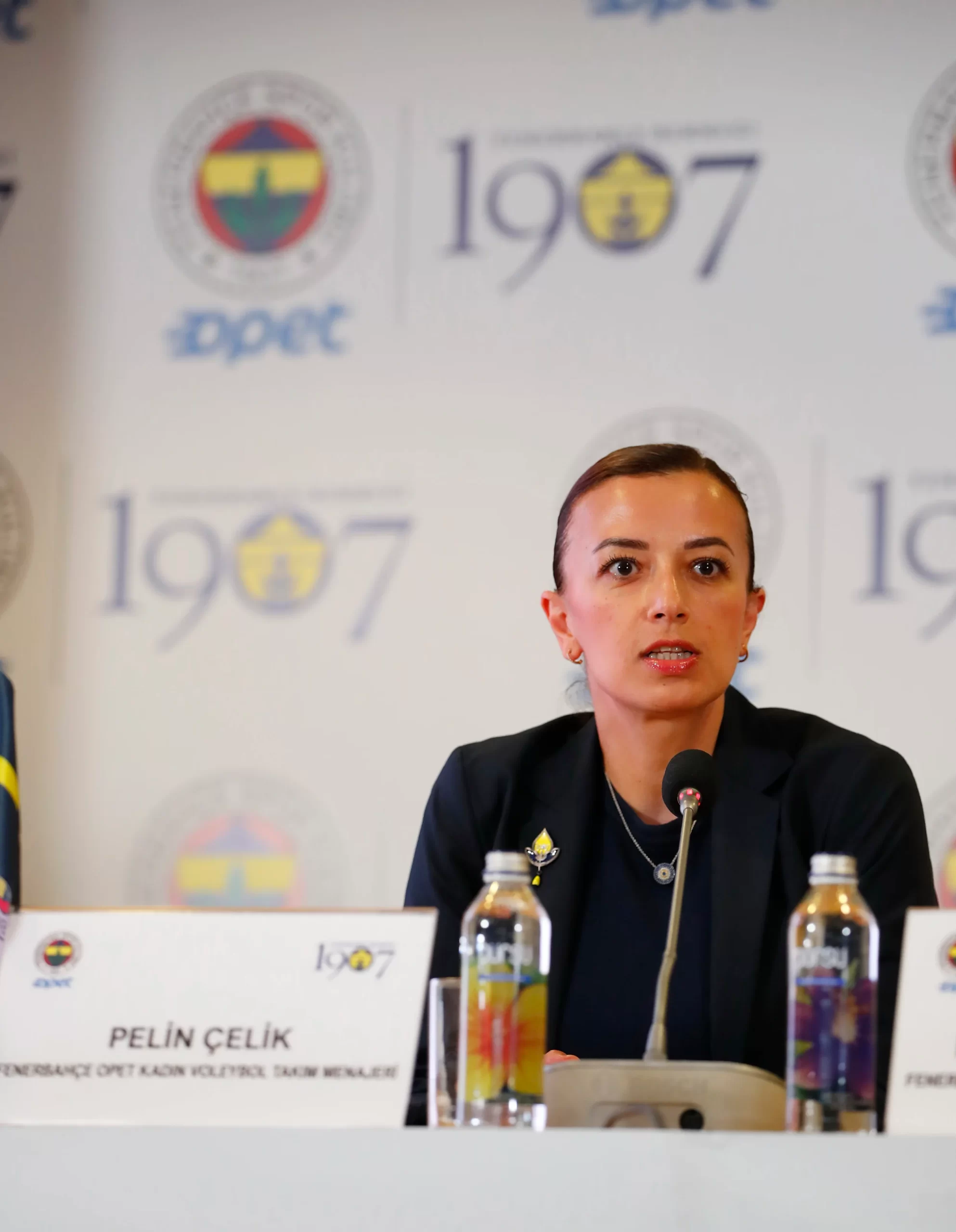 Pelin Çelik 11 Nisan 2023