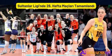 Sultanlar Liginde 26. Hafta Maclari Tamamlandi