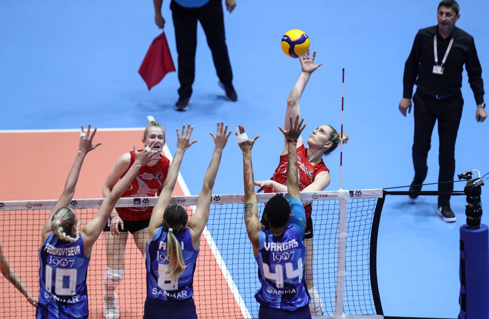 Türk Hava Yolları Fenerbahçe Opet 29 Nisan 2023