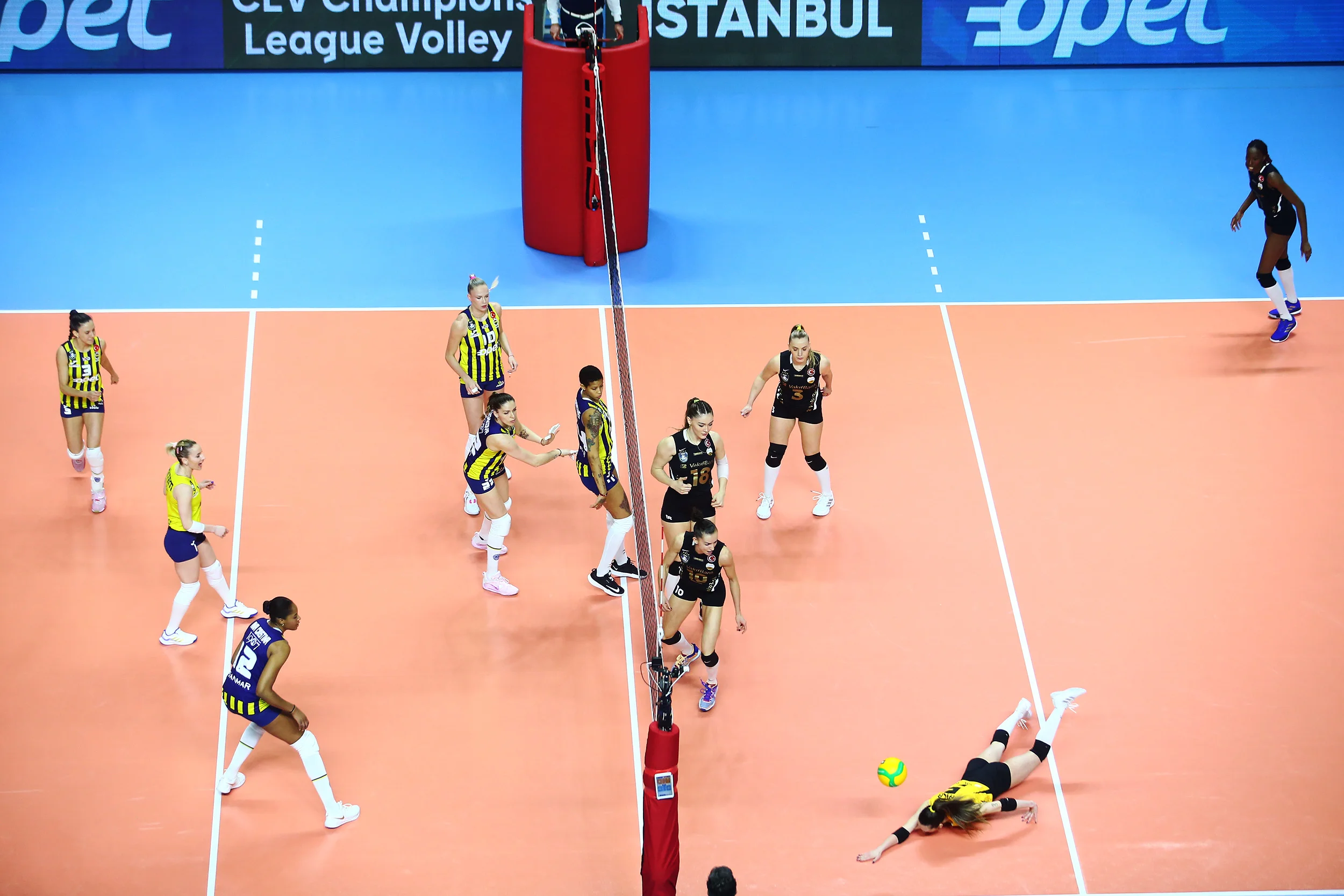 Yarı Final 2. Maç 13 Nisan 2023