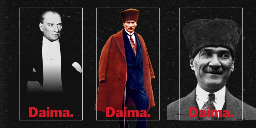 Daima 19 Mayıs Atatürk'ü Anma, Gençlik ve Spor Bayramı